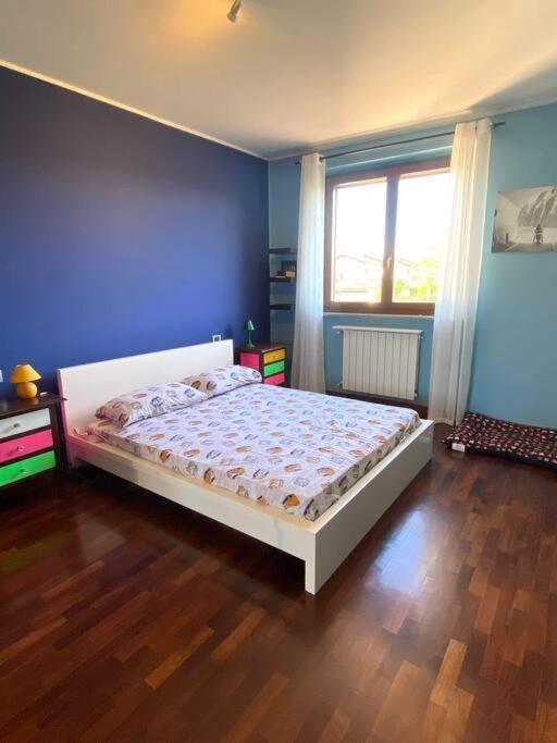 Intero Bilocale Con Terrazzo Vicino A Milano Appartement Mairano Buitenkant foto